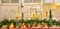 16.4ft Artificial Christmas Garland Decoration, Lighted Pine Garland Soft